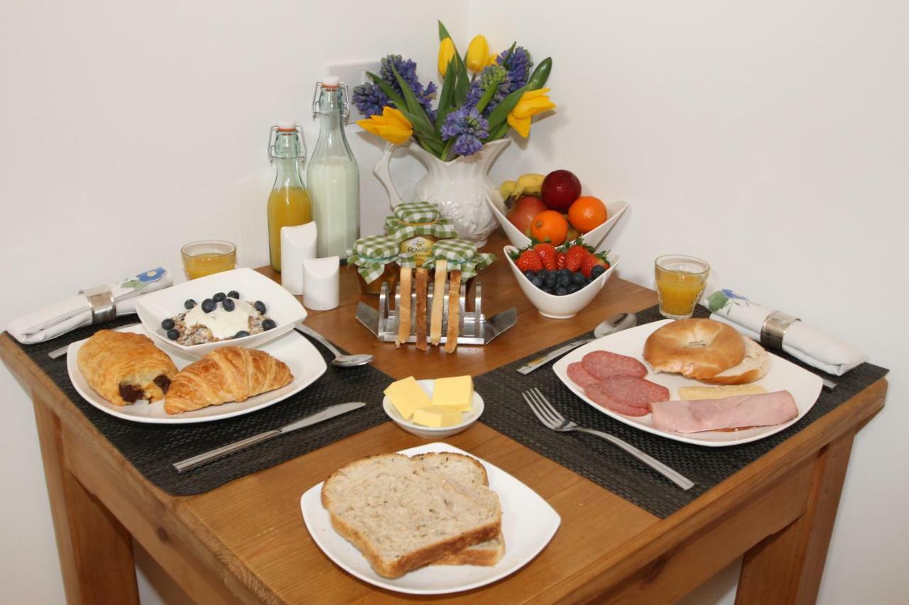 Ashford House B&B เวลส์ ภายนอก รูปภาพ